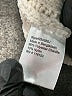 Poof! Ivory Pullover Sweater Size M - photo 5
