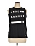 Under Armour Black Sleeveless Top Size XL - photo 1