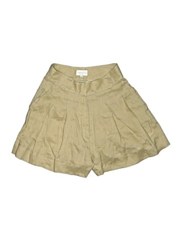 Christy Lynn Khaki Shorts (view 1)