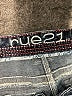 rue21 Hearts Blue Jeans Size 1/2r - photo 4