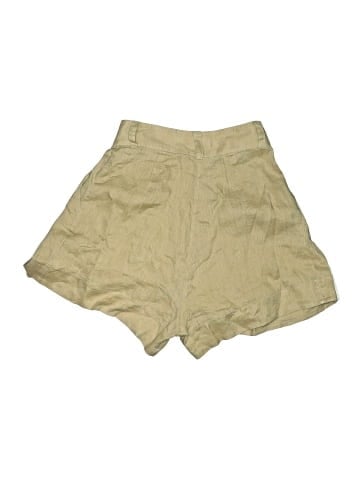 Christy Lynn Khaki Shorts (view 2)