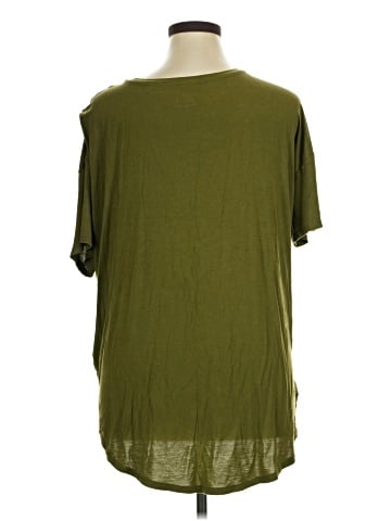Time and Tru Short Sleeve T-Shirt (view 2)