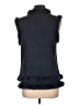 Love Token 100% Acrylic Black Cardigan Size L - photo 2
