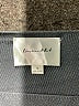 Line & Dot Gray Pullover Sweater Size S - photo 7