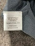 Line & Dot Gray Pullover Sweater Size S - photo 8