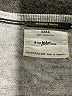 Zara Kids Gray Cardigan Size 13 - 14 - photo 3