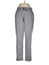 St. John's Bay 100% Polyester Solid Gray Casual Pants Size M - photo 1