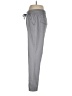 St. John's Bay 100% Polyester Solid Gray Casual Pants Size M - photo 5