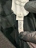 Cinq à Sept 100% Cupro Black Cargo Pants Size S - photo 5