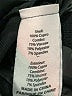 Cinq à Sept 100% Cupro Black Cargo Pants Size S - photo 6