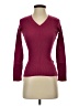 Eddie Bauer Burgundy Pullover Sweater Size XS (petite) - photo 1