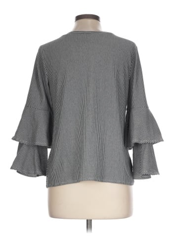 Bold Elements 3/4 Sleeve Top (view 2)