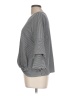 Bold Elements Gray 3/4 Sleeve Top Size L - photo 5