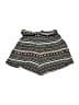 Lilka Print Black Shorts Size S - photo 2