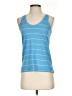 Vince. Blue Tank Top Size XS - photo 1