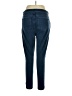 SPANX Solid Blue Jeggings Size 1X - photo 2