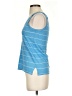 Vince. Blue Tank Top Size XS - photo 5