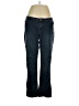 Assorted Brands Chevron-herringbone Blue Jeans Size 16 - photo 1