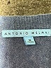 Antonio Melani Blue Pullover Sweater Size M - photo 8