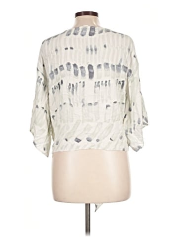 Lovestitch 3/4 Sleeve Blouse (view 2)