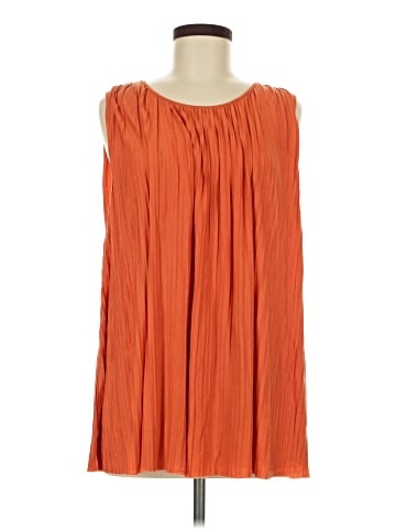 Sundance Sleeveless Blouse (view 1)