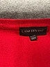 Lane Bryant Red Long Sleeve Blouse Size 22 - 24 Plus - photo 7
