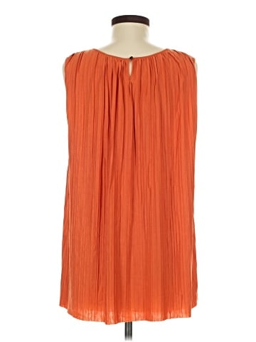 Sundance Sleeveless Blouse (view 2)