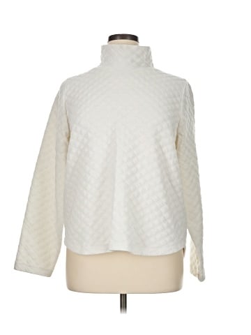 J.Crew Factory Store Turtleneck Sweater (view 1)