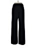 St. John Collection Solid Black Wool Pants Size 10 - photo 2