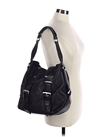 Kenneth Cole New York Leather Shoulder Bag (view 2)
