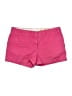 J.Crew Solid Pink Shorts Size 6 - photo 1