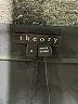 Theory Solid Black Active Pants Size 4 - photo 7