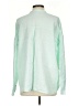 Eileen Fisher Green Long Sleeve Blouse Size S - photo 2