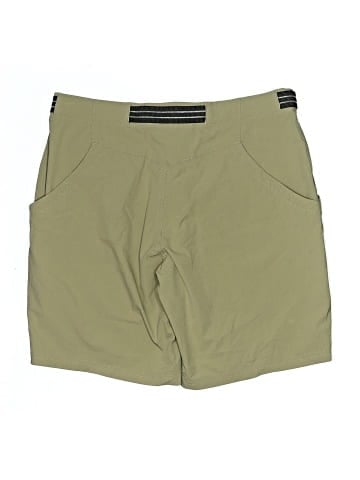 Eastern Mountain Sports Khaki Shorts (view 2)