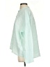 Eileen Fisher Green Long Sleeve Blouse Size S - photo 5