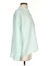 Eileen Fisher Green Long Sleeve Blouse Size S - photo 4