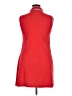 White Stag 100% Cotton Red Sleeveless Button-Down Shirt Size XL - photo 2