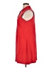 White Stag 100% Cotton Red Sleeveless Button-Down Shirt Size XL - photo 5
