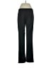 Theory Solid Black Dress Pants Size 4 - photo 2