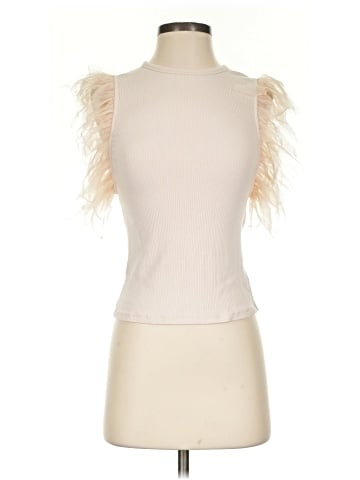 Sunday in Brooklyn Sleeveless Top (view 1)