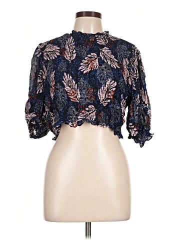 Zara Short Sleeve Blouse (view 1)