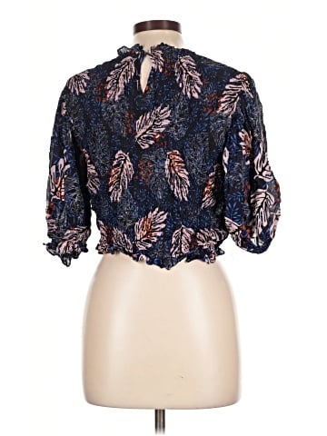 Zara Short Sleeve Blouse (view 2)