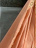 Unbranded Orange Cocktail Dress Size XS (estimated) - photo 7