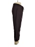 RBX Solid Burgundy Casual Pants Size L - photo 4