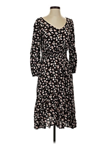 Indigo Rose Casual Dress (view 1)