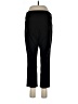 Elle Solid Black Active Pants Size L - photo 2