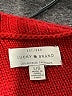 Lucky Brand Stars Red Pullover Sweater Size L - photo 7