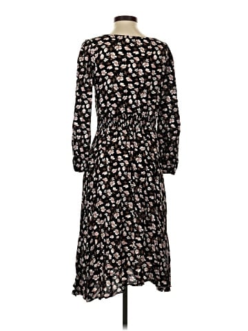 Indigo Rose Casual Dress (view 2)