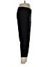 Elle Solid Black Active Pants Size L - photo 4