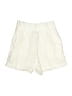 Idillio Positano 100% Linen Ivory Shorts Size S - photo 2